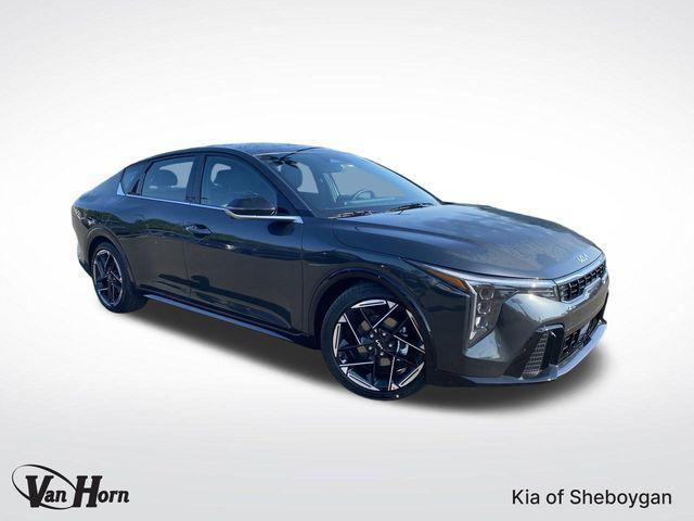 new 2025 Kia K4 car, priced at $27,227