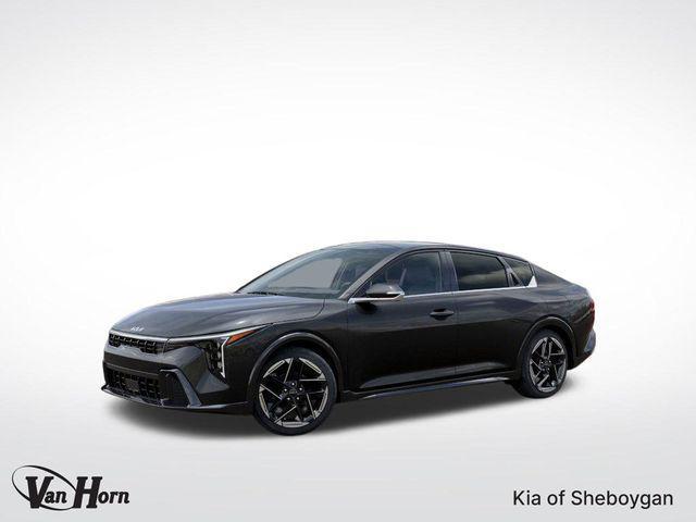new 2025 Kia K4 car, priced at $27,514