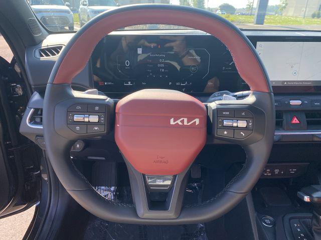 new 2025 Kia K4 car, priced at $27,227