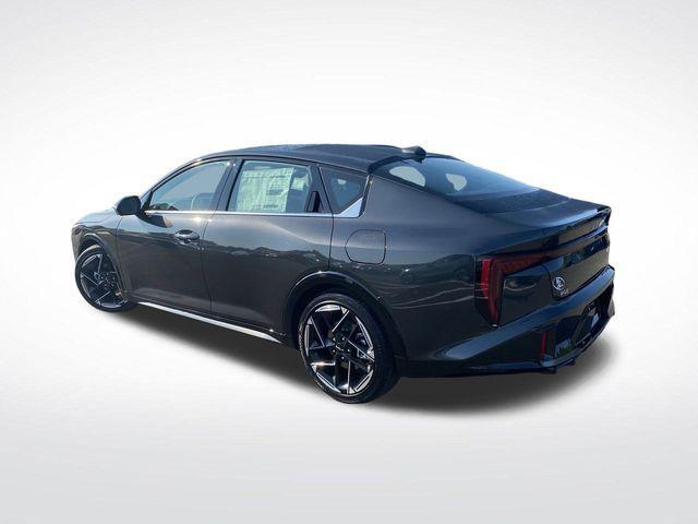 new 2025 Kia K4 car, priced at $27,227