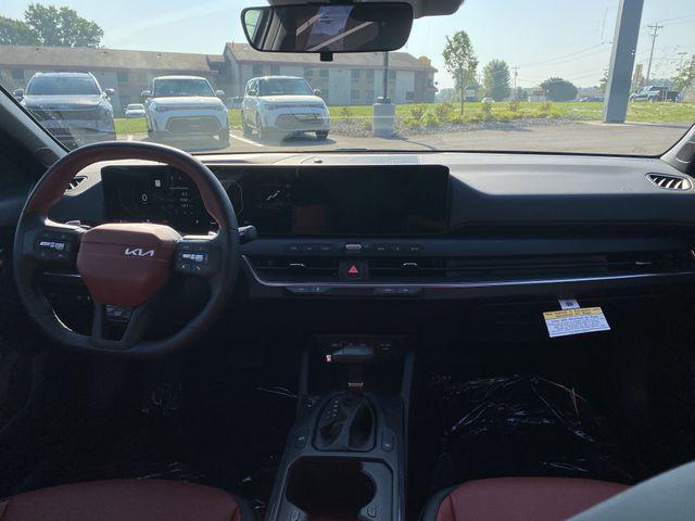 new 2025 Kia K4 car, priced at $27,227