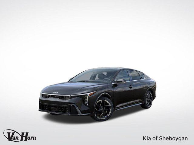 new 2025 Kia K4 car, priced at $27,514