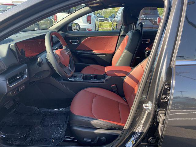 new 2025 Kia K4 car, priced at $27,227