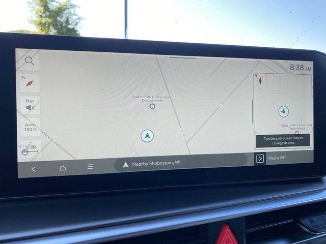 new 2025 Kia Sorento Hybrid car, priced at $40,547