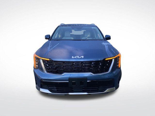 new 2025 Kia Sorento Hybrid car, priced at $40,547