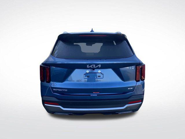 new 2025 Kia Sorento Hybrid car, priced at $40,547