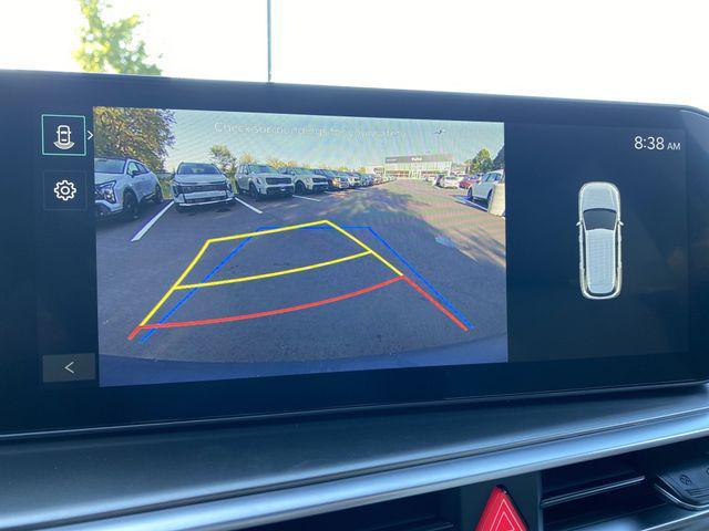 new 2025 Kia Sorento Hybrid car, priced at $40,547