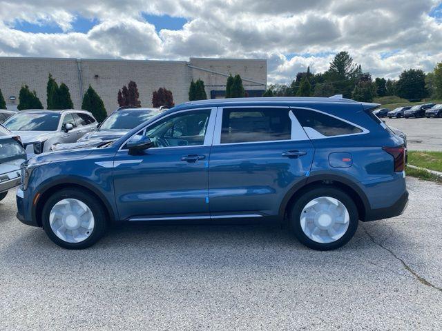 new 2025 Kia Sorento Hybrid car, priced at $42,166