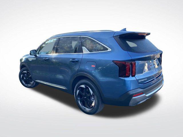 new 2025 Kia Sorento Hybrid car, priced at $40,547