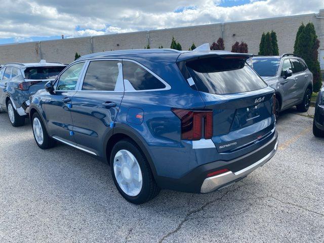 new 2025 Kia Sorento Hybrid car, priced at $42,166