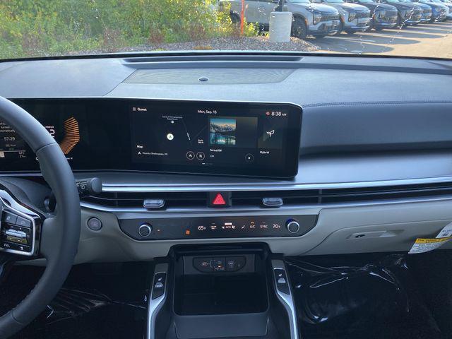 new 2025 Kia Sorento Hybrid car, priced at $40,547