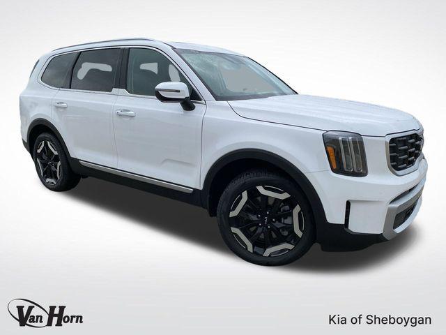 new 2025 Kia Telluride car