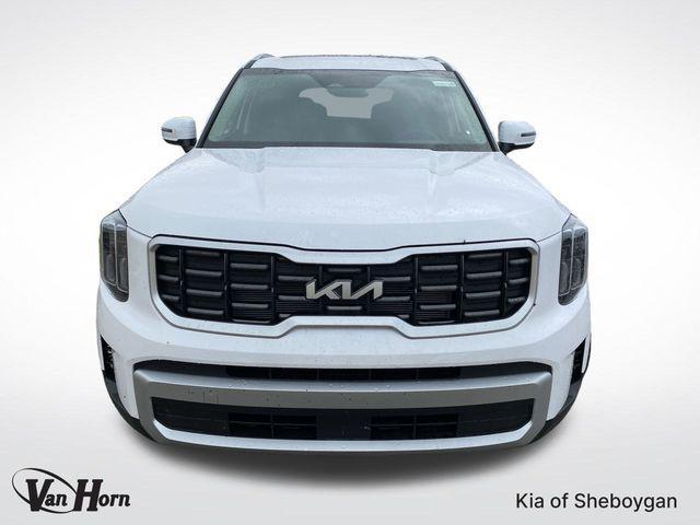 new 2025 Kia Telluride car, priced at $42,688