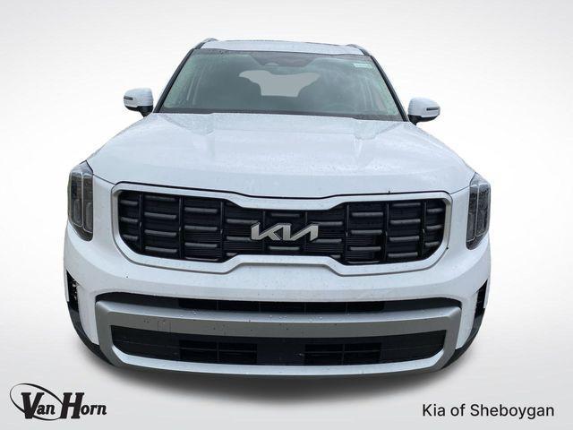 new 2025 Kia Telluride car, priced at $42,688