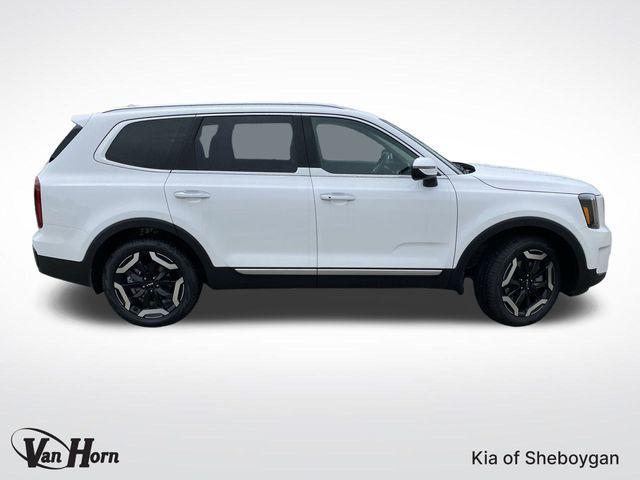 new 2025 Kia Telluride car, priced at $42,688