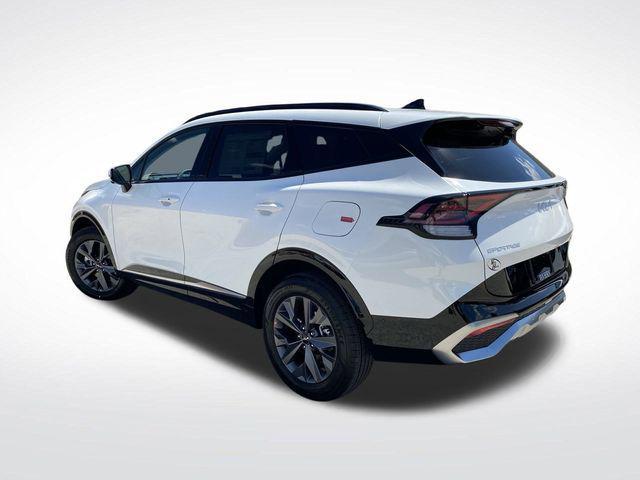 new 2025 Kia Sportage Hybrid car, priced at $38,119