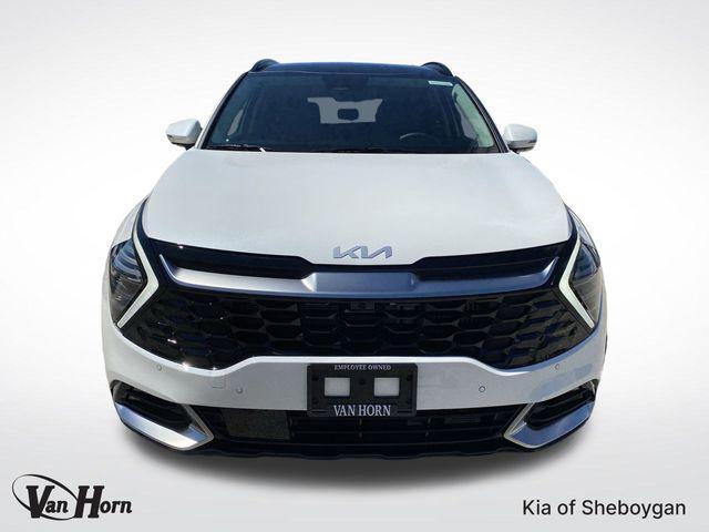 new 2025 Kia Sportage Hybrid car, priced at $37,619