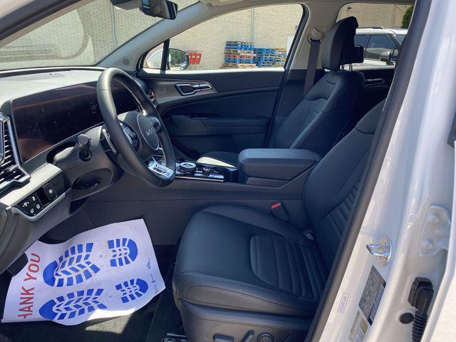 new 2025 Kia Sportage Hybrid car, priced at $37,619