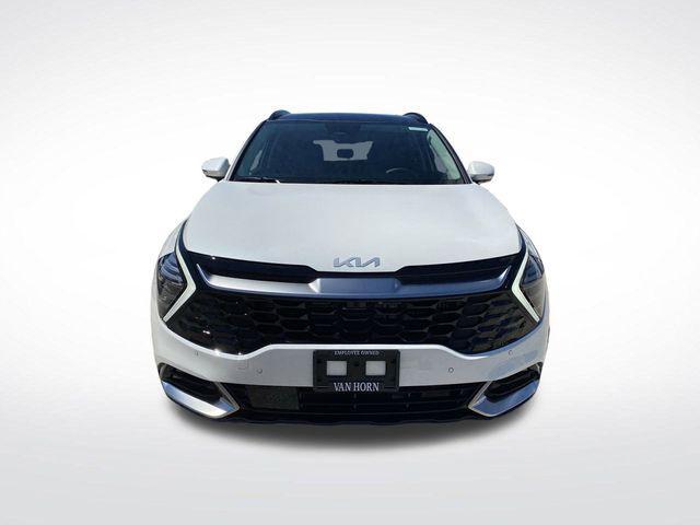 new 2025 Kia Sportage Hybrid car, priced at $38,119