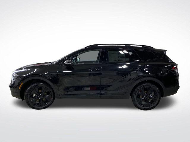 new 2025 Kia Sportage car, priced at $39,724