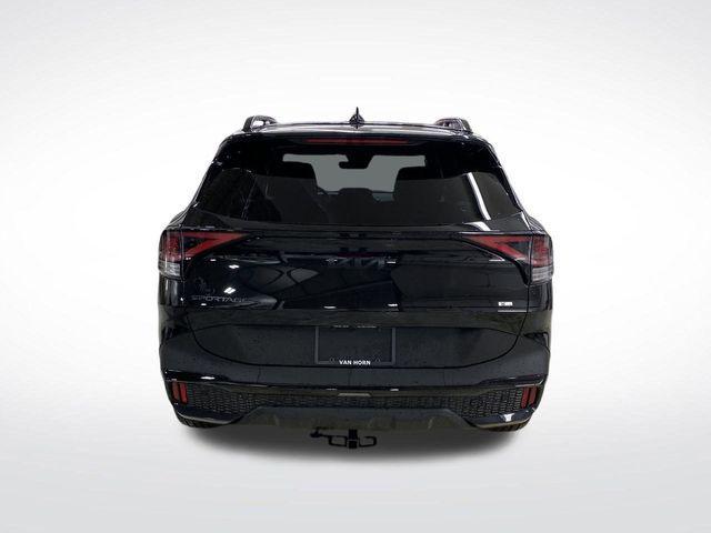 new 2025 Kia Sportage car, priced at $39,724
