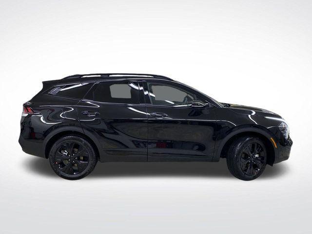 new 2025 Kia Sportage car, priced at $39,724