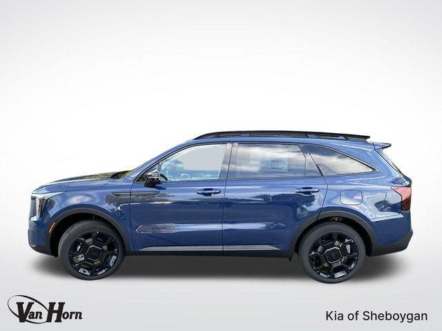 new 2025 Kia Sorento car, priced at $43,133