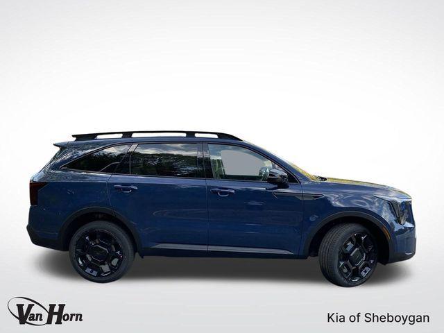 new 2025 Kia Sorento car, priced at $43,133