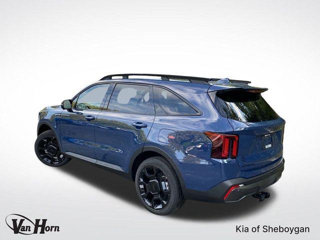 new 2025 Kia Sorento car, priced at $43,133