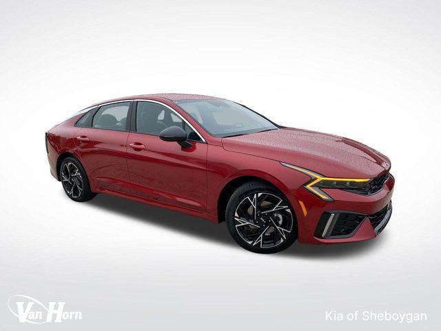 new 2025 Kia K5 car, priced at $30,210