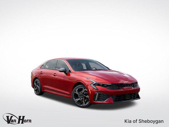 new 2025 Kia K5 car, priced at $30,528