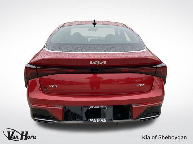 new 2025 Kia K5 car, priced at $30,369