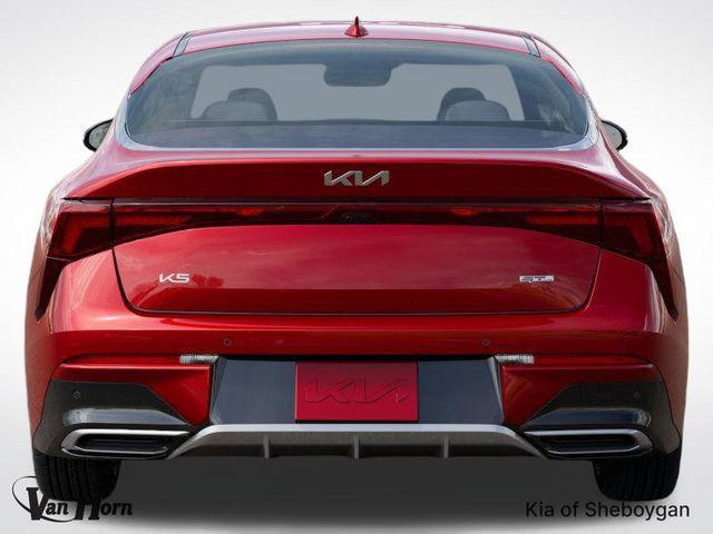 new 2025 Kia K5 car, priced at $30,528