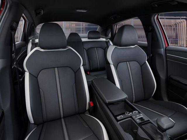new 2025 Kia K5 car, priced at $30,528