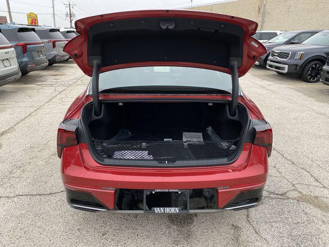 new 2025 Kia K5 car, priced at $30,369
