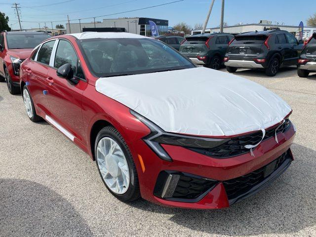 new 2025 Kia K5 car, priced at $30,369