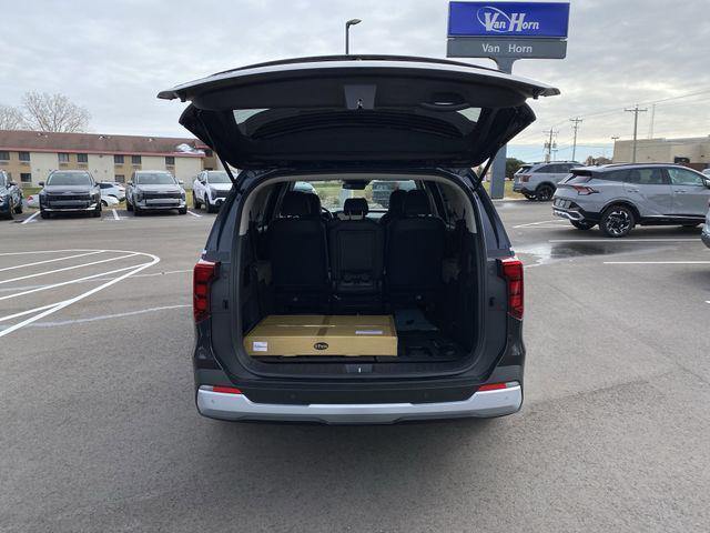 new 2026 Kia Carnival car, priced at $39,264