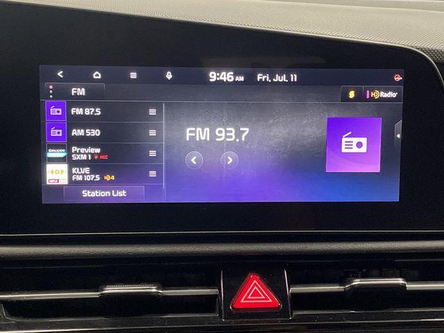used 2023 Kia Niro car, priced at $21,085