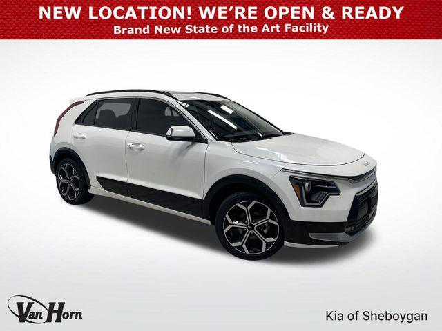 used 2023 Kia Niro car, priced at $21,524