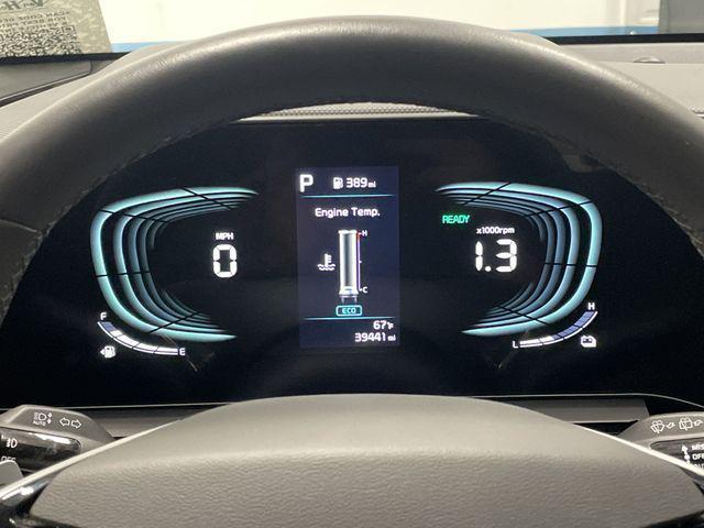 used 2023 Kia Niro car, priced at $21,524