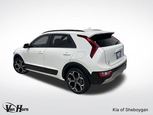used 2023 Kia Niro car, priced at $21,524