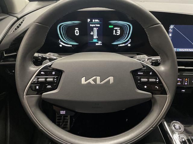 used 2023 Kia Niro car, priced at $21,524