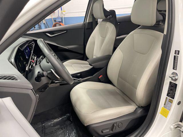 used 2023 Kia Niro car, priced at $21,524