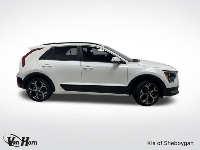 used 2023 Kia Niro car, priced at $21,524