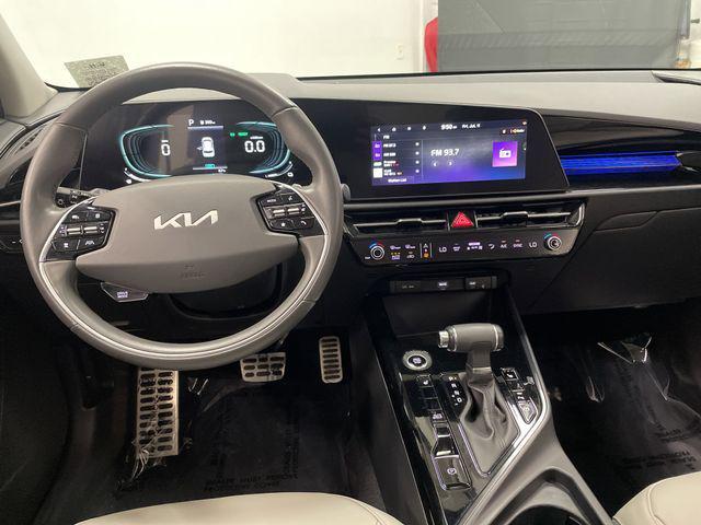 used 2023 Kia Niro car, priced at $21,524
