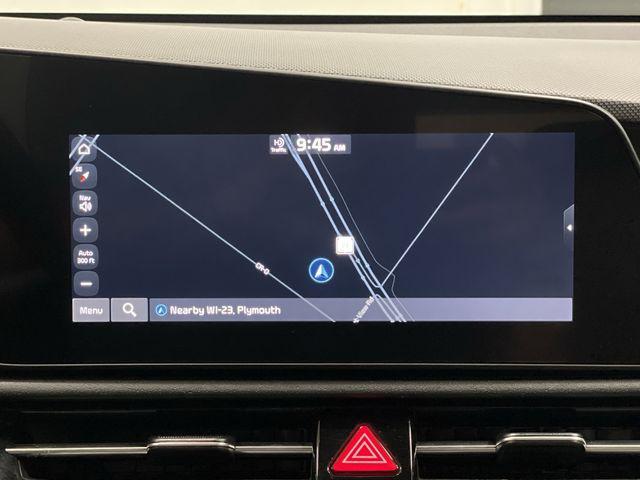used 2023 Kia Niro car, priced at $21,524