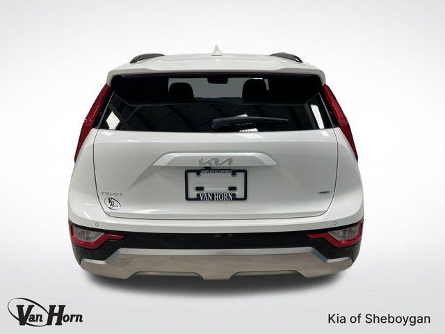 used 2023 Kia Niro car, priced at $21,524