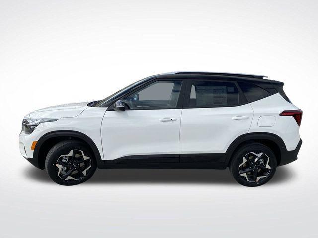 new 2025 Kia Seltos car, priced at $27,237