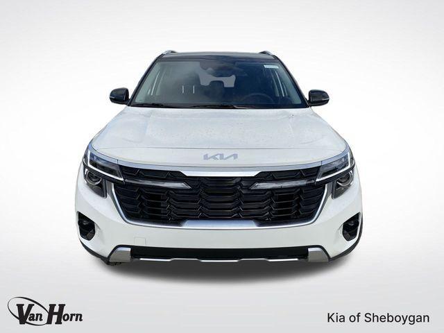 new 2025 Kia Seltos car, priced at $27,523