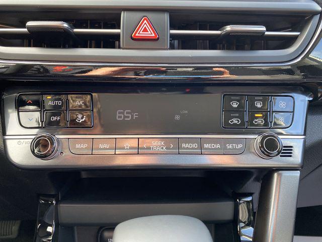 new 2025 Kia Seltos car, priced at $27,237